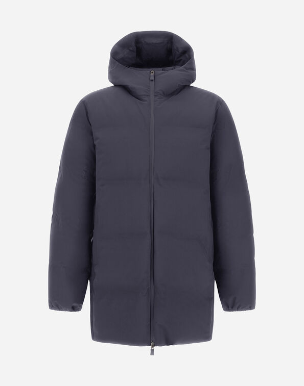 Herno LONG JACKET IN NEW IMPACT  PI001246U12590SZ9201