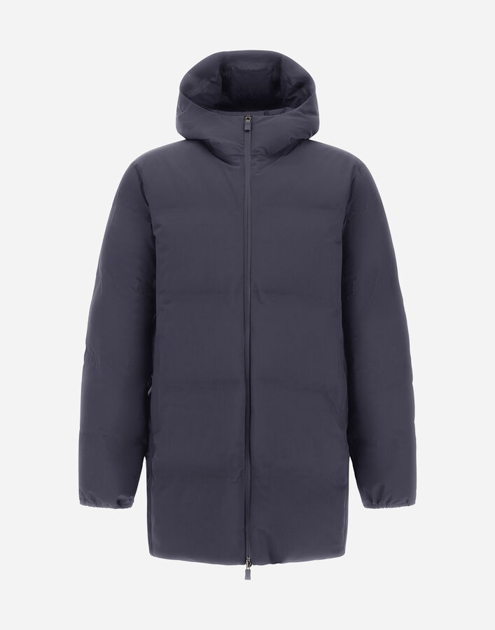 Herno LONG JACKET IN NEW IMPACT  PI001246U12590SZ9201