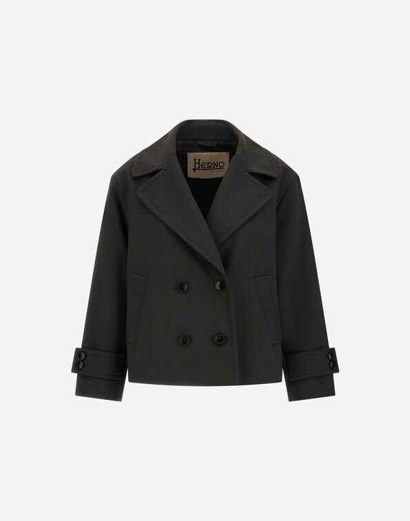 Herno 2-LAYER SCUBA PEACOAT  GC000588D127719487