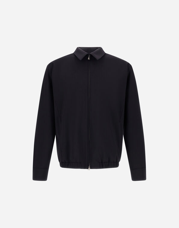 Herno SHACKET IN LIGHTWEIGHT DIAGONAL  GI000628U126509210