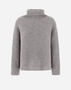 Herno SWEATER IN PLAIN ALPACA WOOL  ML000028D702349404