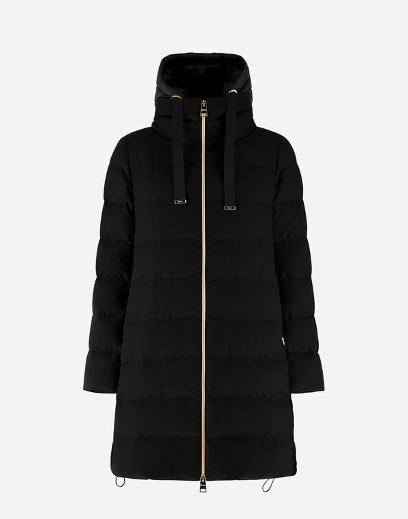 Herno JACKET IN CASHMERE, SILK AND NYLON ULTRALIGHT  PI001969D380879300