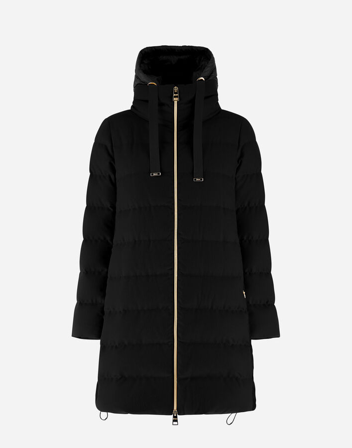 Herno JACKET IN CASHMERE, SILK AND NYLON ULTRALIGHT  PI001969D380879300