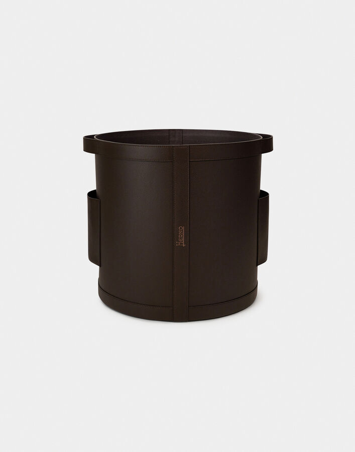 Herno HERNO HABITA LIVING BASKET  HOLIDAYBASKETPELLE018980