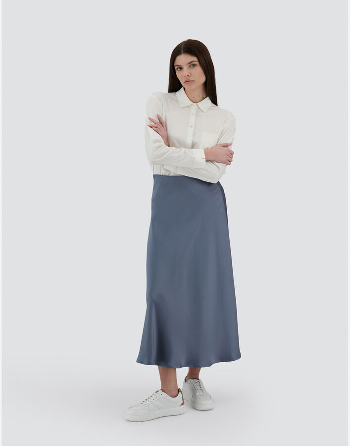 Herno - Woman - Yellow - Skirt main image 1