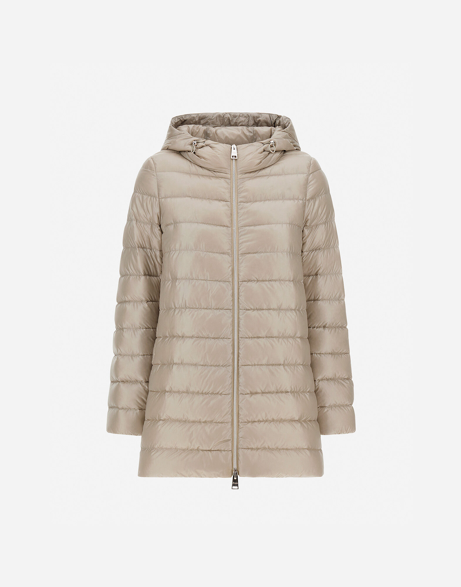 RESORT A-SHAPE JACKET IN NYLON ULTRALIGHT in Chantilly for Women