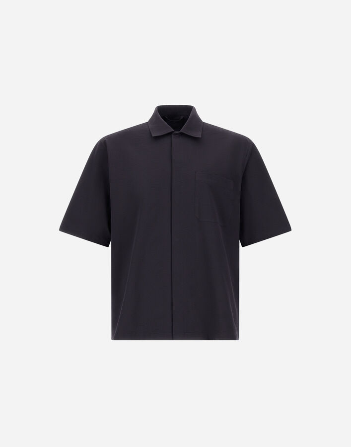 Herno SEER-CREASE SHIRT  CM000012U126849200