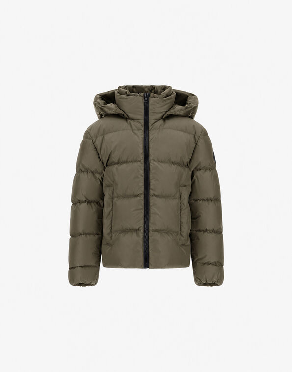 Herno JACKET IN NYLON CHAMONIX AND NYLON ULTRALIGHT  PI000043X12004Z7740