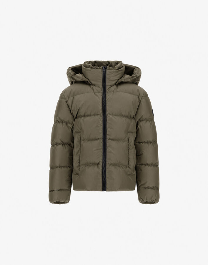 Herno JACKET IN NYLON CHAMONIX AND NYLON ULTRALIGHT  PI000043X12004Z7740