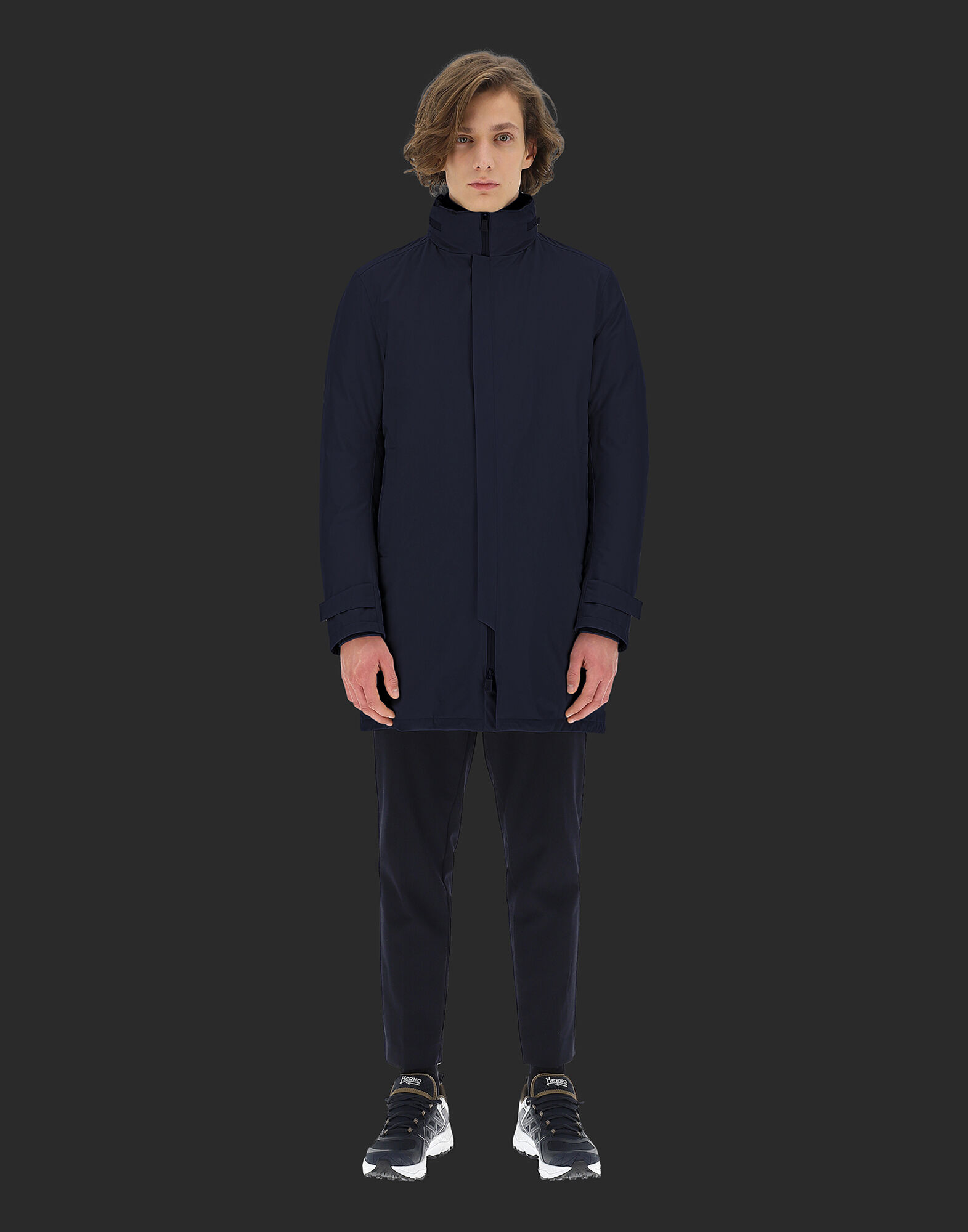 629.HERNO GORE-TEX raminor 3Layer coat-hybridautomotive.com