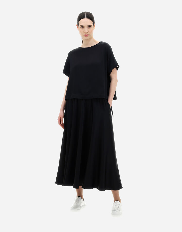 Herno Pink Skirts