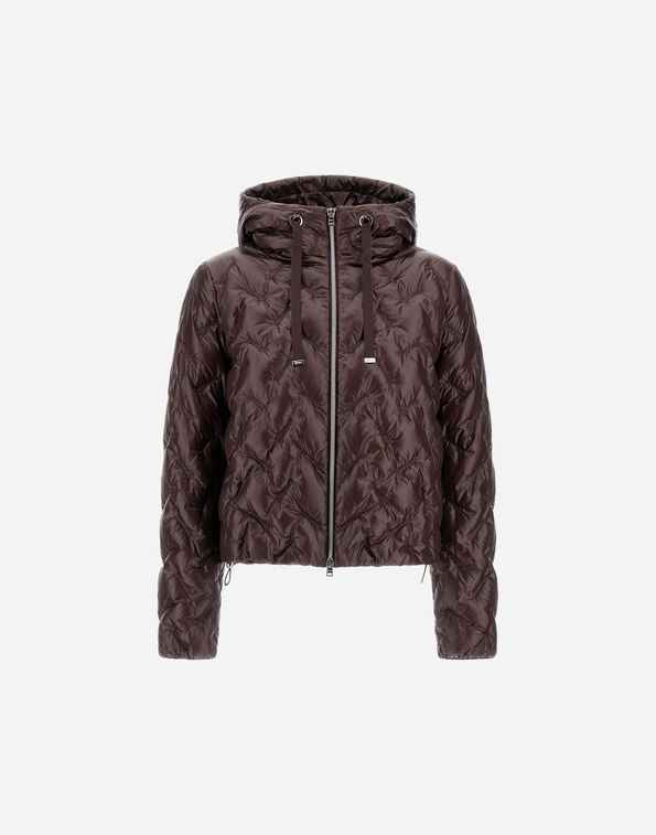Herno RESORT JACKET IN NYLON ULTRALIGHT  PI00169DR12017Z8810