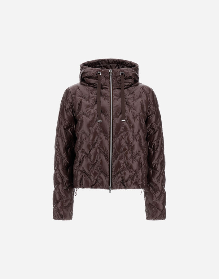 Herno RESORT JACKET IN NYLON ULTRALIGHT  PI00169DR12017Z8810