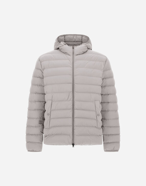 Herno RESORT JACKET IN LIGHT STRETCH NYLON  PC00019UR12431SZ9433