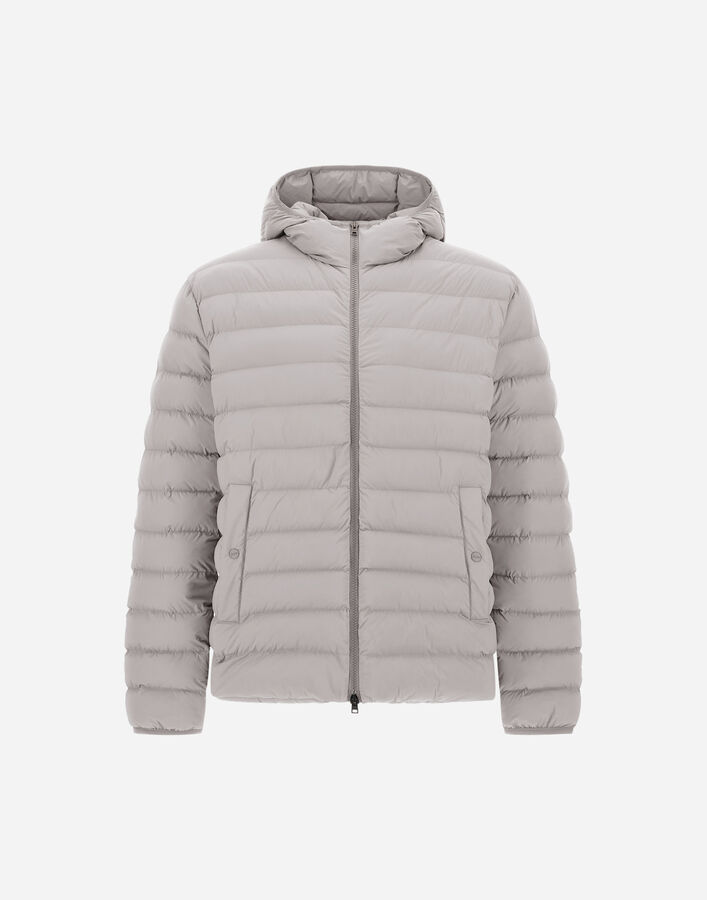 Herno RESORT JACKET IN LIGHT STRETCH NYLON  PC00019UR12431SZ9433