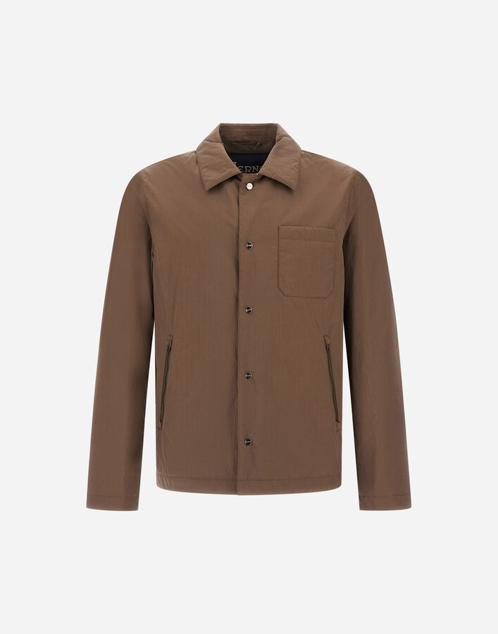 Herno SHACKET IN CRINKLE NYLON  GI000571U132717740