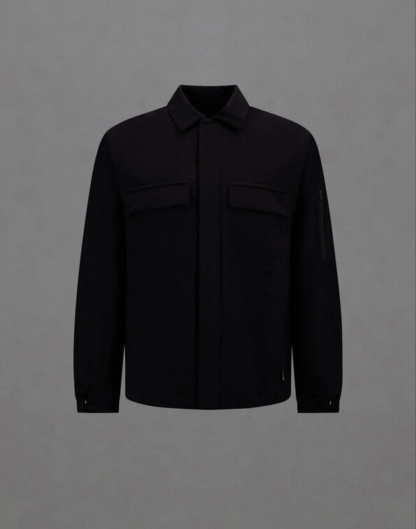 Herno LAMINAR OVERSHIRT JACKET IN 2L GORE-TEX&reg;  CM00019UL111289300