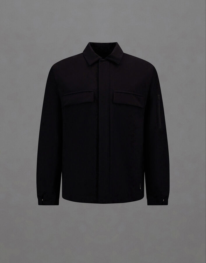 Herno LAMINAR OVERSHIRT JACKET IN 2L GORE-TEX&reg;  CM00019UL111289300