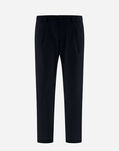 Herno TROUSERS IN COTTON FEEL  PT000015U125319200