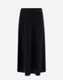 Herno RESORT SKIRT IN SATIN EFFECT  GN00001DR125469300