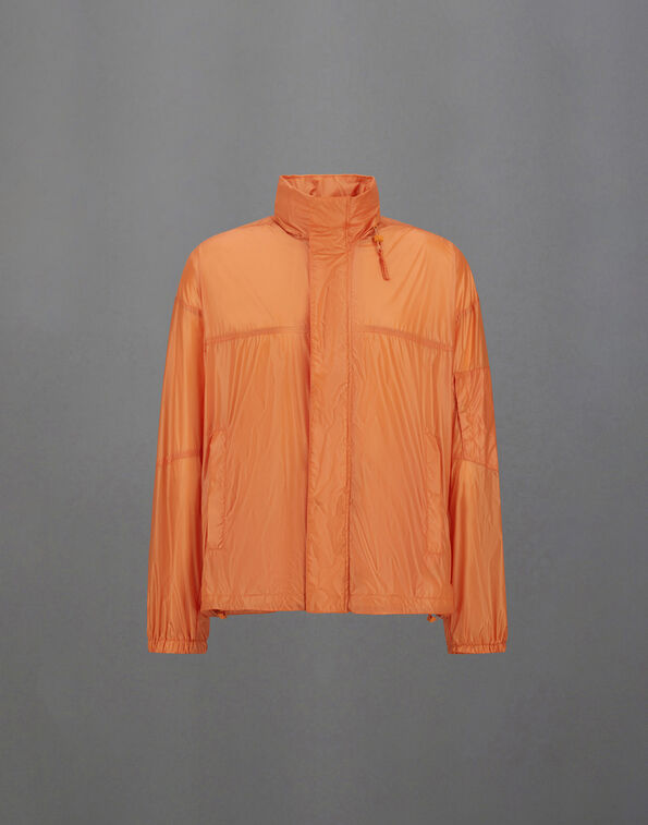 Herno LAMINAR JACKET IN SHINY NYLON  GI00216UL128565230