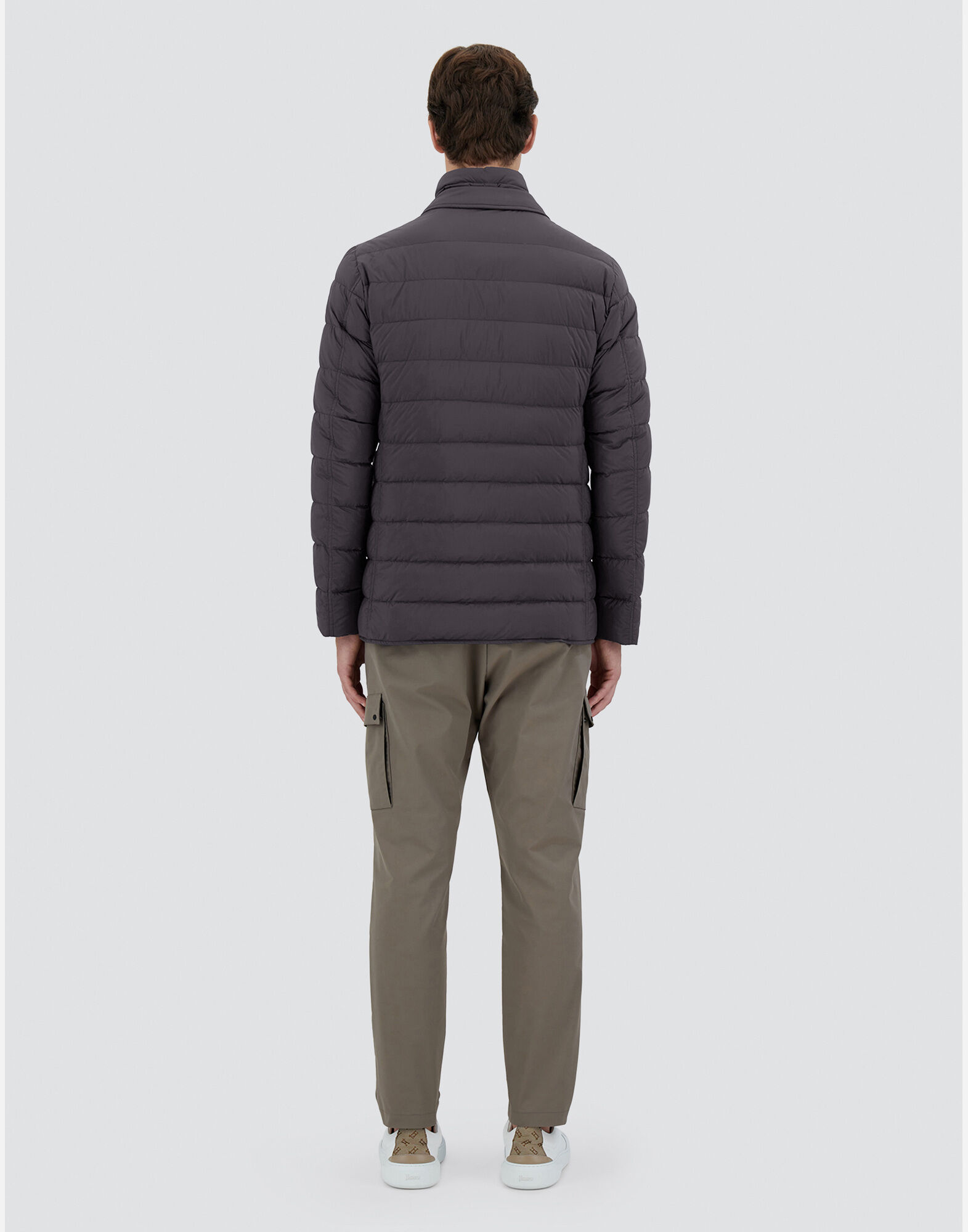 LA GIACCA in Grey for Men | Herno®