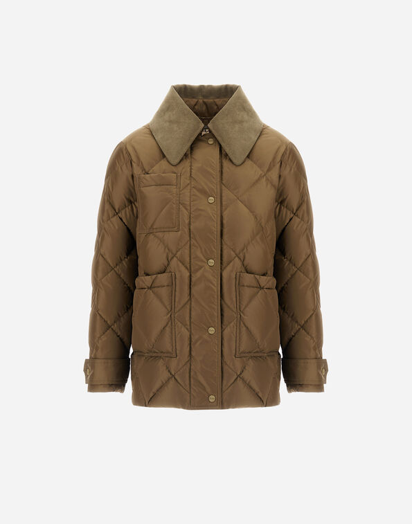 Herno SHORT PARKA IN NYLON CHAMONIX  PI002090D12004Z7740