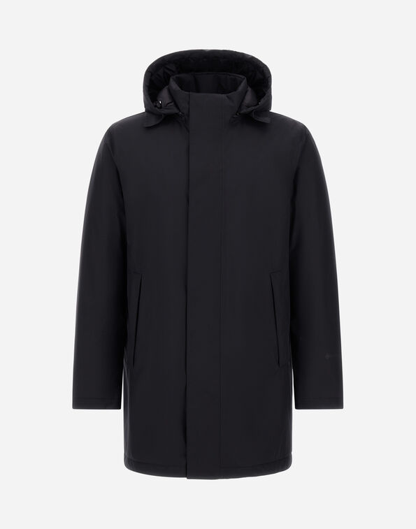 Herno SHORT PARKA IN 2-LAYER GORE-TEX&reg;  PI001387U128419300