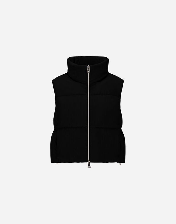 Herno RESORT VEST IN BRIGHT CORDUROY  PI00157DR127289300