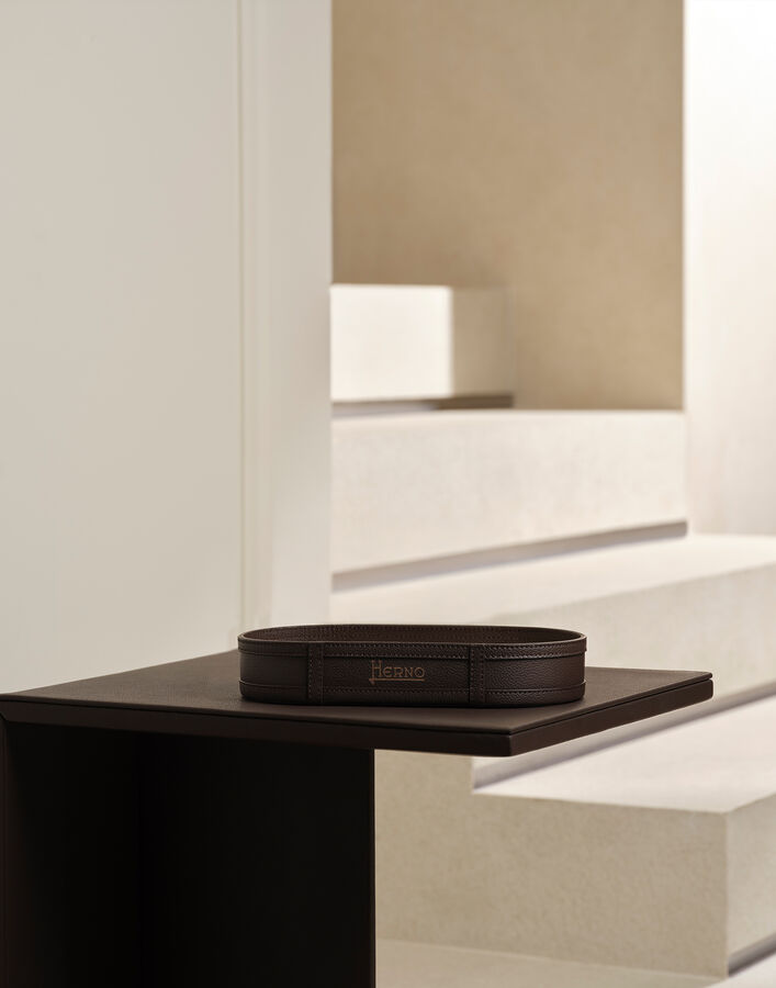 Herno HERNO HABITA VALET TRAY  HOLIDAYTRAYLEGNO012000