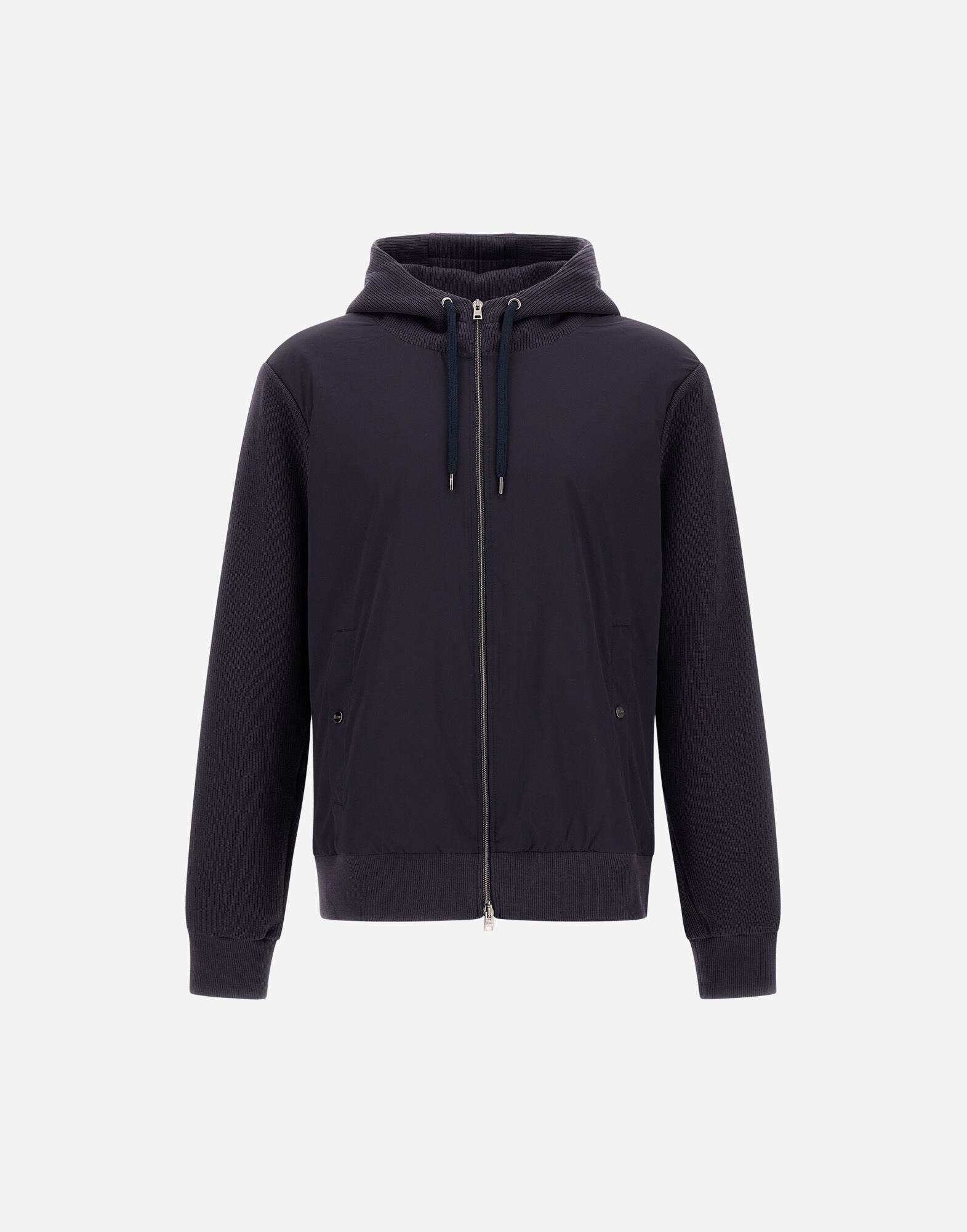 Herno Resort レザーパーカー Men's Resort Collection | Herno®