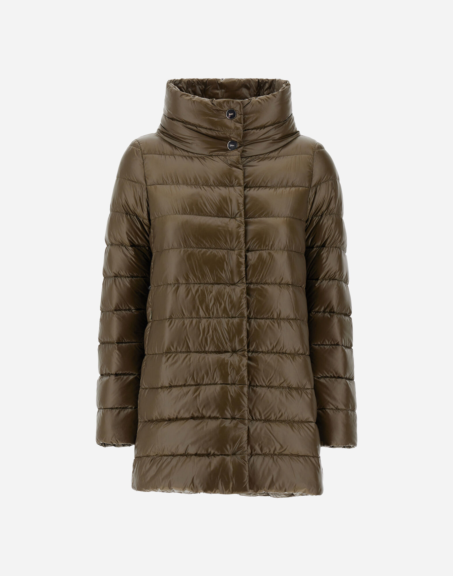 AMELIA in Military Green for Women | Herno® AMELIA in Military Green for Women | Herno®