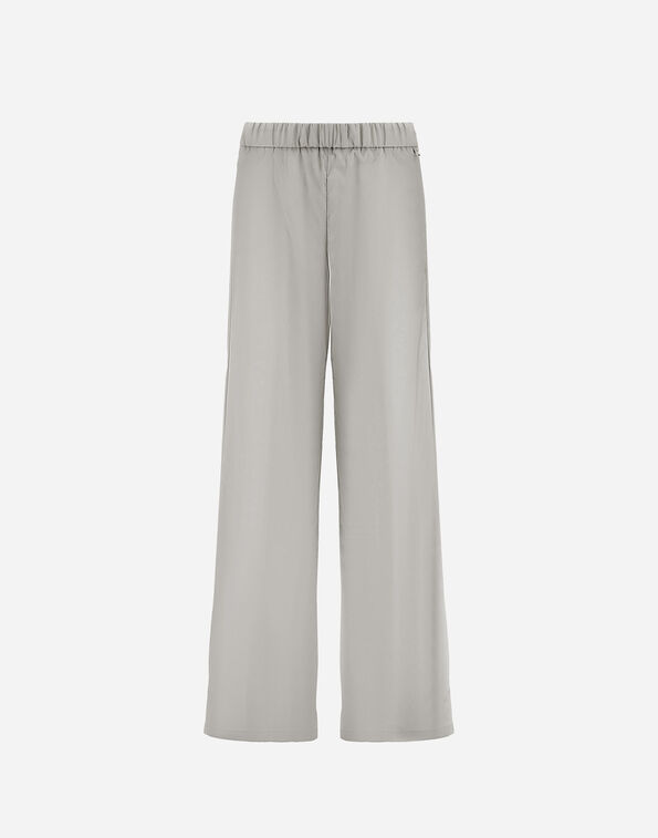 Herno RESORT TROUSERS IN LIGHTWEIGHT STRETCH NYLON  PT00053DR12431SZ9403