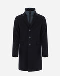 Herno COAT IN CASHMERE AND NYLON ULTRALIGHT  CA0091U380209290