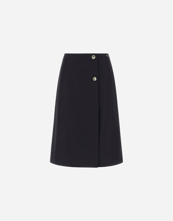 Herno SKIRT IN DEAN  GN000099D132389200