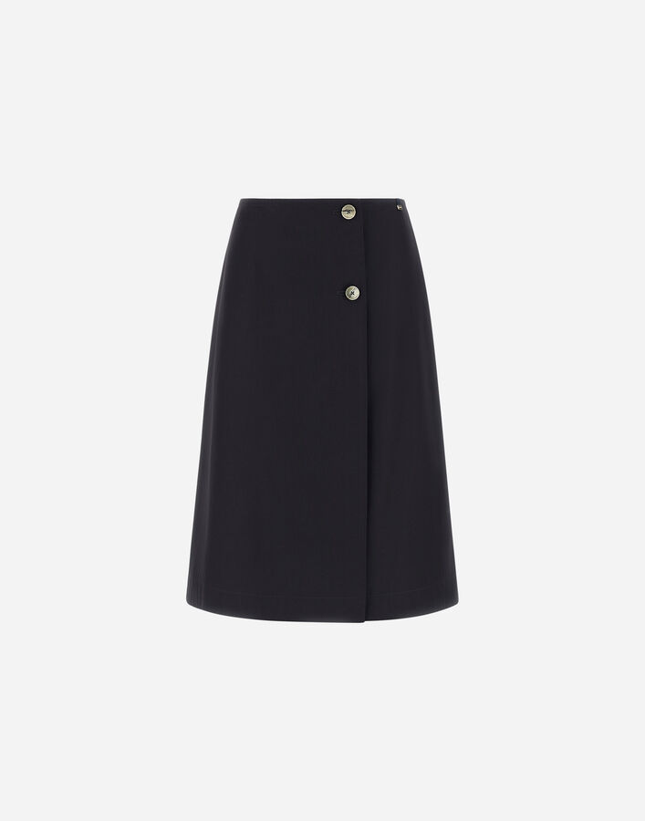 Herno SKIRT IN DEAN  GN000099D132389200