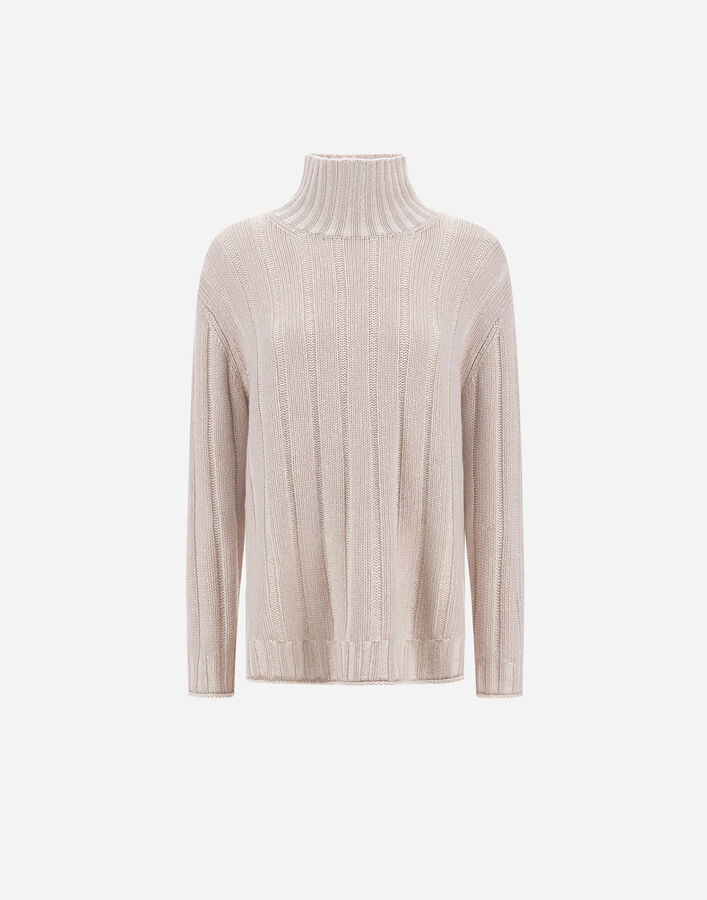 Herno SWEATER IN VANIS&Eacute; PURE CASHMERE  ML0002DNW710451985