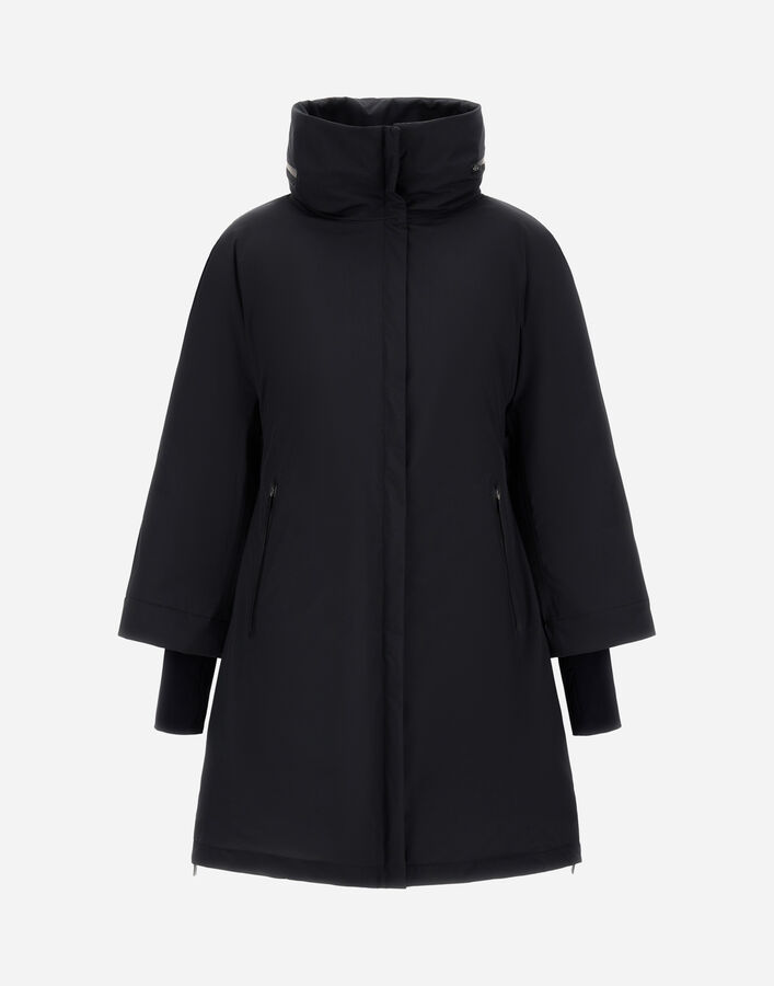 Herno A-SHAPE JACKET IN 2-LAYER WINDSTOPPER  PI002160D128409300