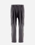 Herno TROUSERS IN SOFT WOOL  PT000068U126469487