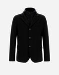 Herno BLAZER IN CASHMERE AND NYLON ULTRALIGHT  GA0098U380209300