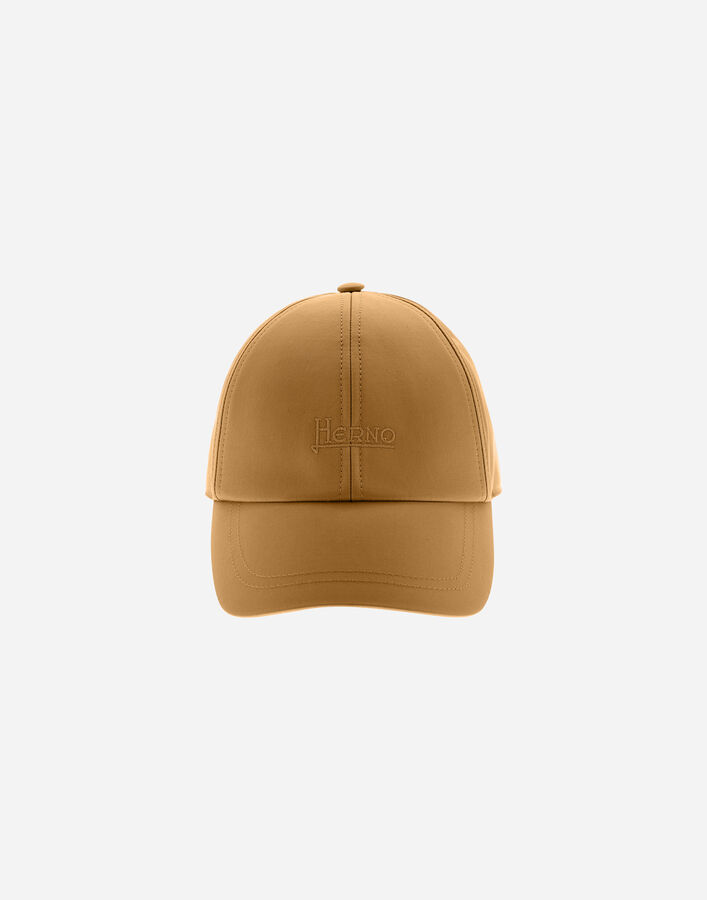 Herno Blue Cotton Cap (Baseball Hat) main image 1