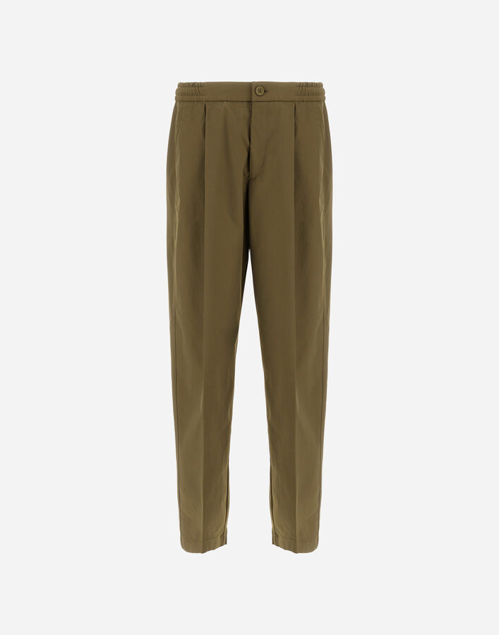 Herno COTTON FEEL TROUSERS  PT000128U125317740