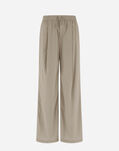 Herno RESORT TROUSERS IN LIGHT NYLON STRETCH  PT00009DR12431SZ1982