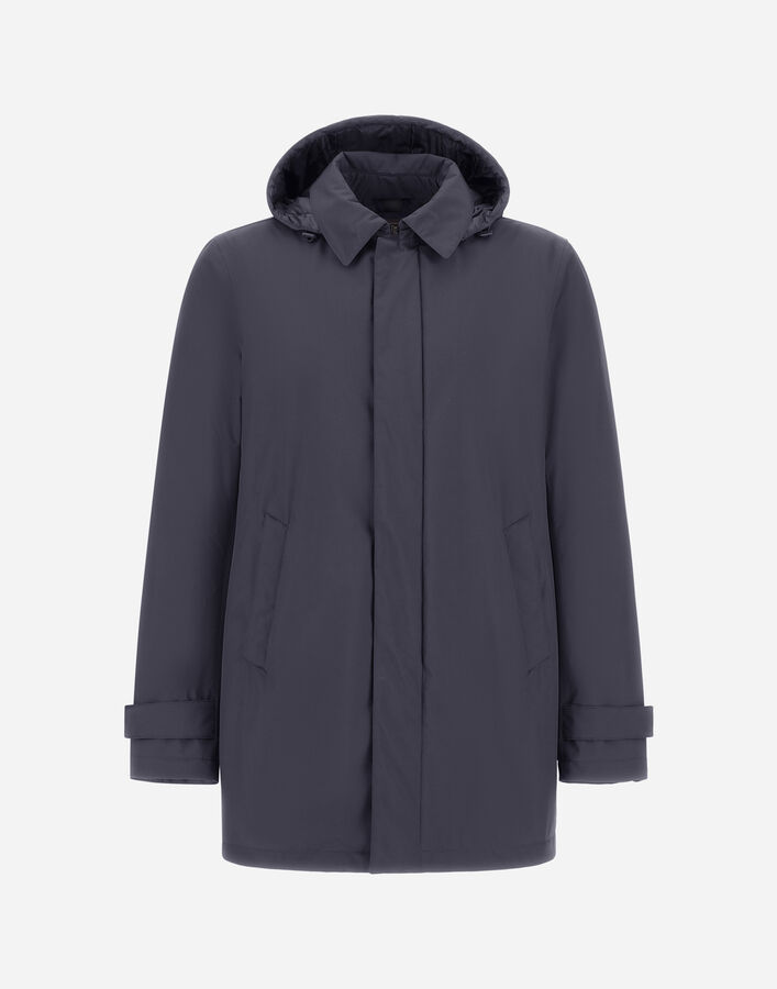 Herno LONG PARKA IN 2-LAYER WINDSTOPPER  PI001242U128409201