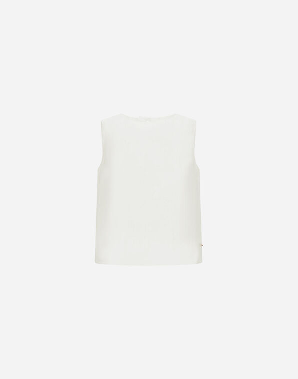 Herno TOP IN SMART COTTON POPELINE  BL000044D132881000