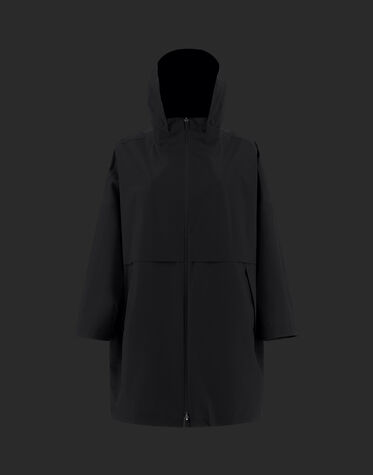 GIACCONE GORE LAMINAR HDL in Black for Women Herno®