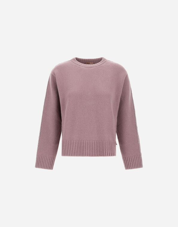 Herno RESORT SWEATER IN 100% WOOL  MG00030DR701004400