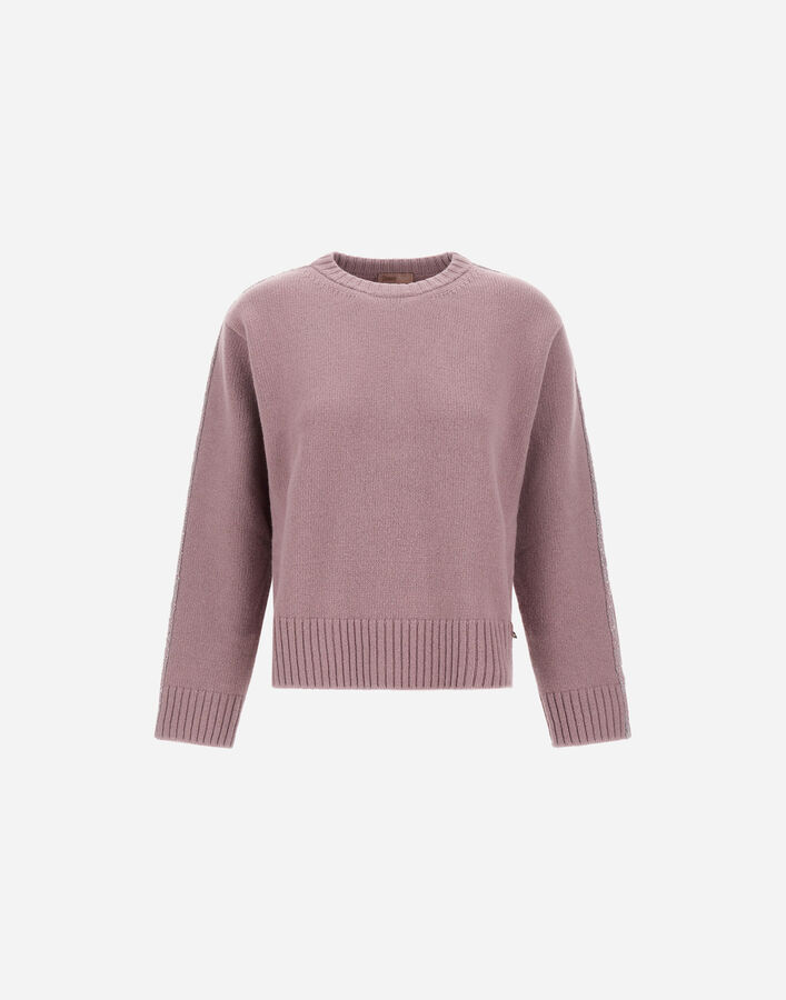 Herno RESORT SWEATER IN 100% WOOL  MG00030DR701004400