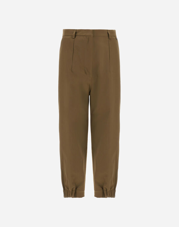 Herno COTTON FEEL TROUSERS  PT000163D125317740