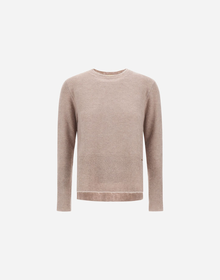 Herno SWEATER IN ALPACA WOOL G.7  MG000187D703021985